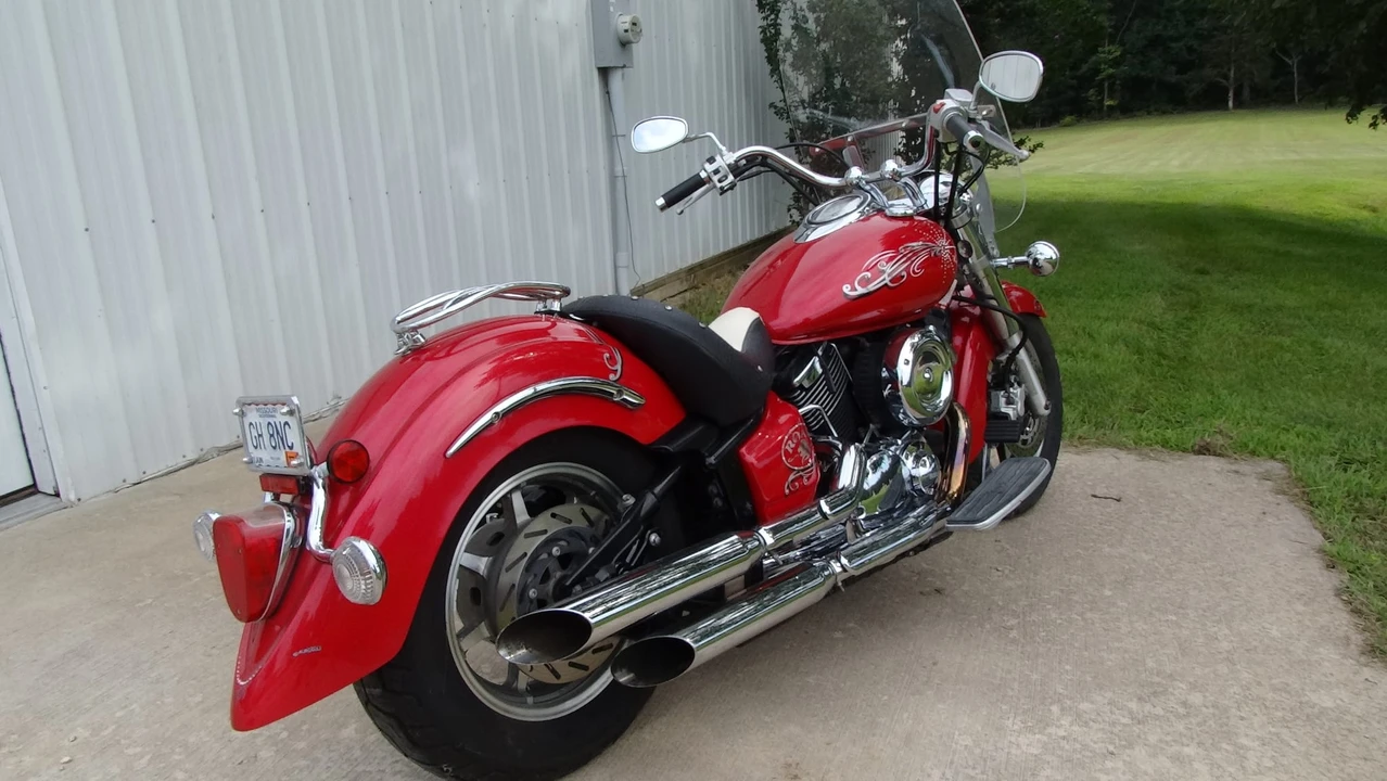 2007 Yamaha V-Max - Image 6 of 31