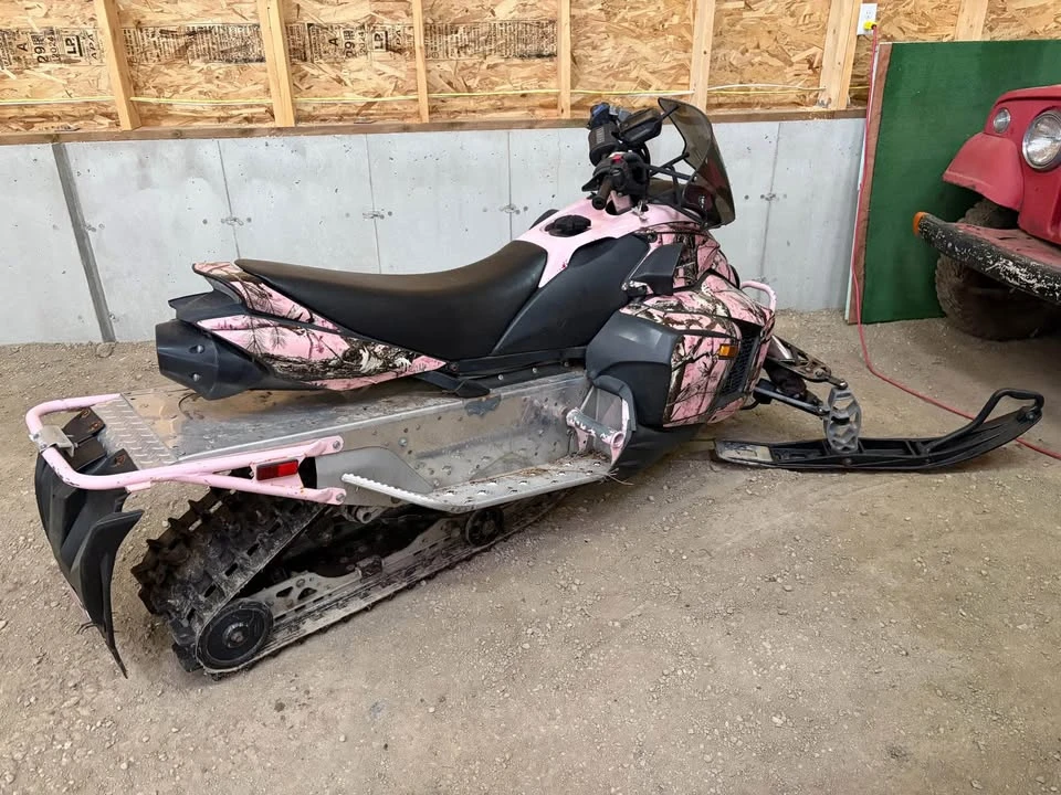 2007 Yamaha - Image 2 of 5