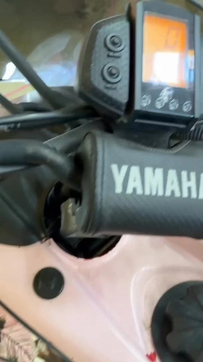2007 Yamaha - Image 5 of 5