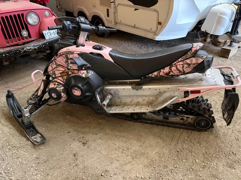 2007 Yamaha - Image 3 of 5