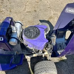 2007 Yamaha ATV - Image 2 of 2