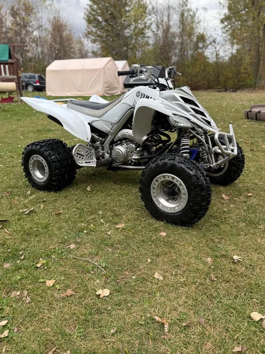 2007 Yamaha ATV - Image 2 of 7