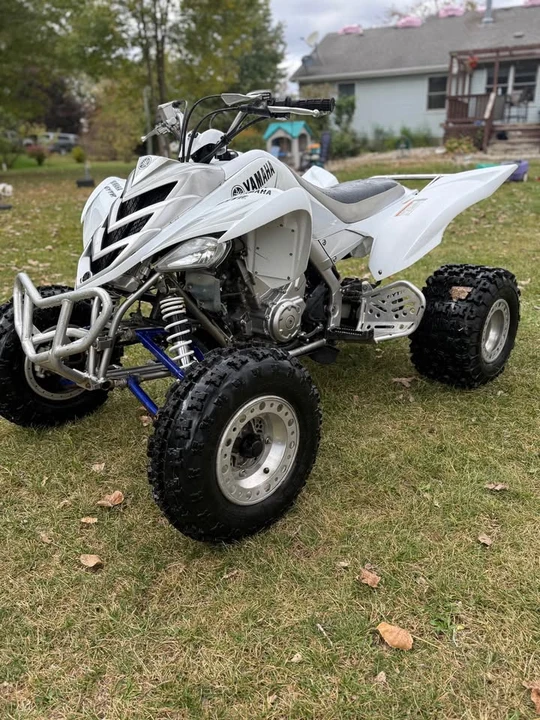 2007 Yamaha ATV - Image 4 of 7