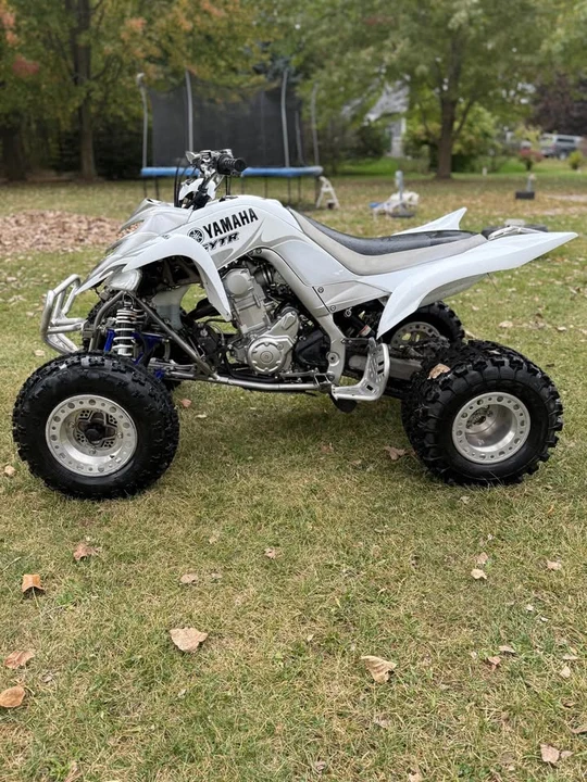 2007 Yamaha ATV - Image 3 of 7