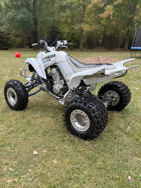 2007 Yamaha ATV - Image 5 of 7