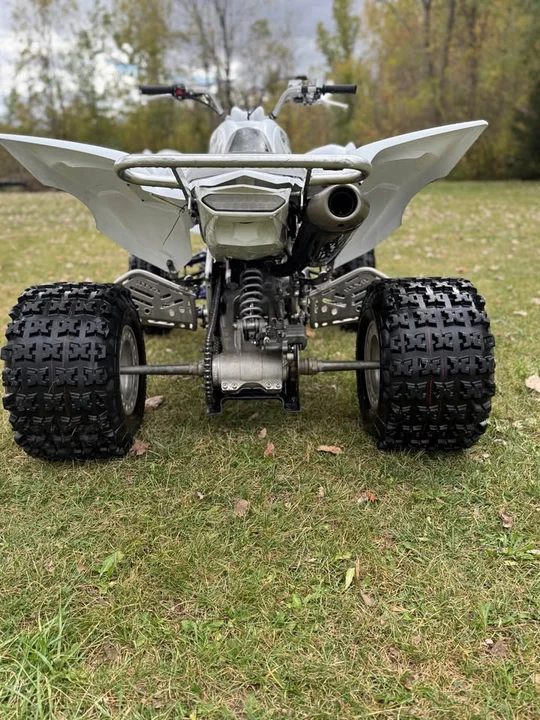 2007 Yamaha ATV - Image 7 of 7