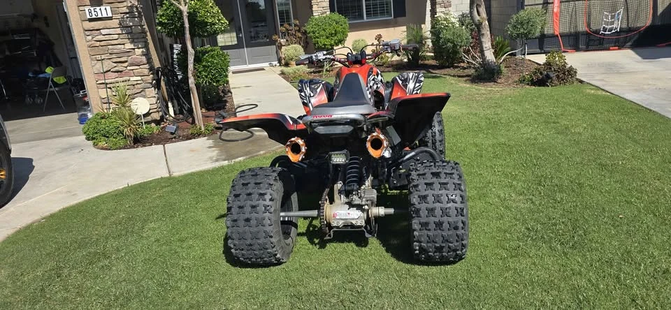 2007 Yamaha ATV - Image 5 of 6