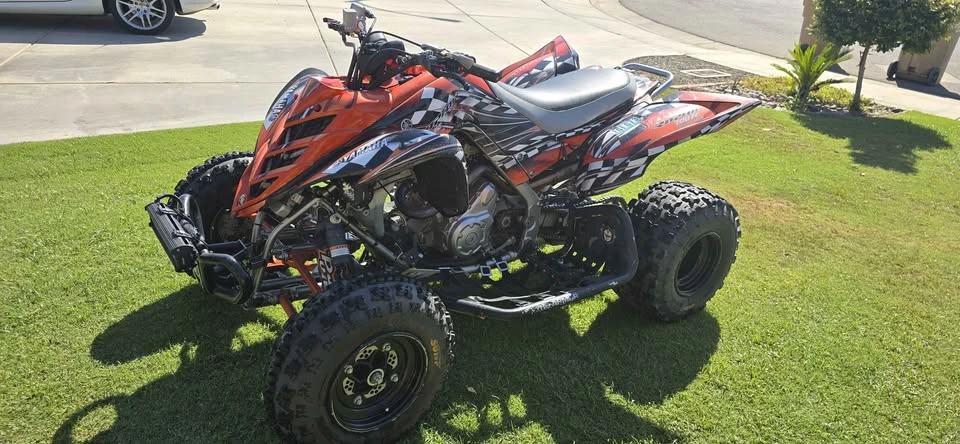 2007 Yamaha ATV - Image 2 of 6