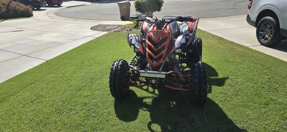 2007 Yamaha ATV - Image 3 of 6