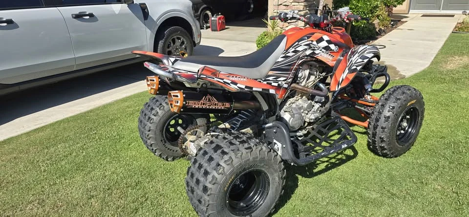 2007 Yamaha ATV - Image 4 of 6