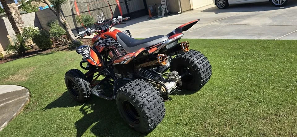 2007 Yamaha ATV - Image 6 of 6