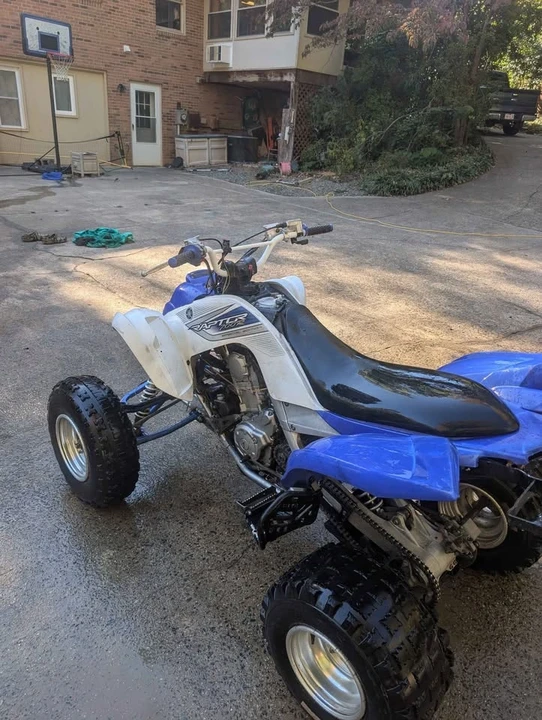 2007 Yamaha ATV - Image 6 of 7