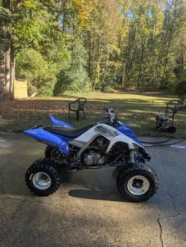 2007 Yamaha Raptor 700R Special Edition