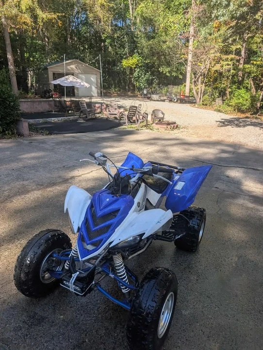 2007 Yamaha ATV - Image 3 of 7