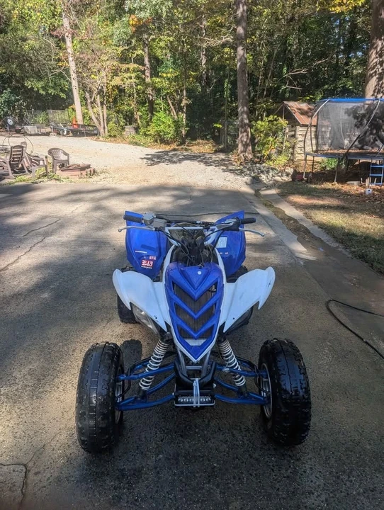 2007 Yamaha ATV - Image 2 of 7
