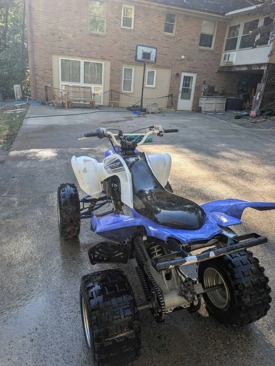 2007 Yamaha ATV - Image 7 of 7