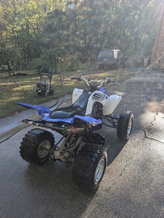 2007 Yamaha ATV - Image 4 of 7