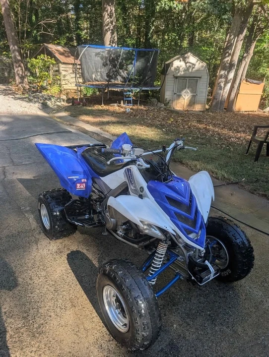 2007 Yamaha ATV - Image 5 of 7