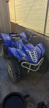 2007 Yamaha Wolverine 450cc