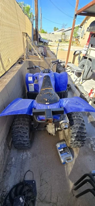 2007 Yamaha ATV - Image 2 of 2