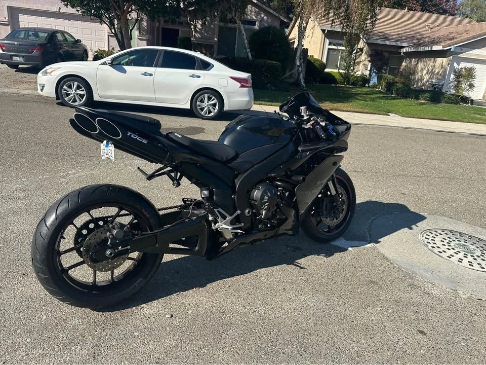 2007 Yamaha YZF - Image 4 of 7