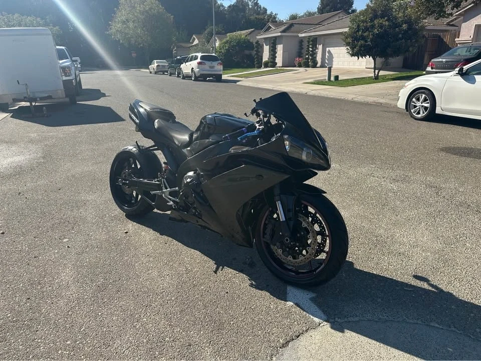 2007 Yamaha YZF - Image 3 of 7
