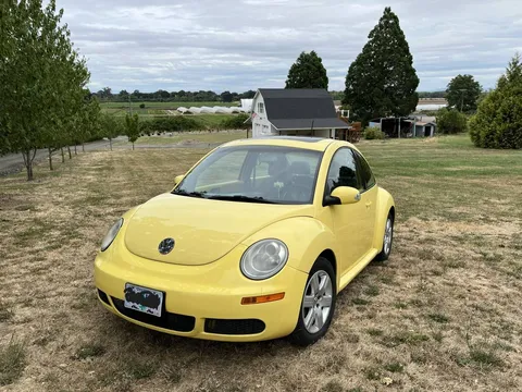 2007 Volkswagen Beetle