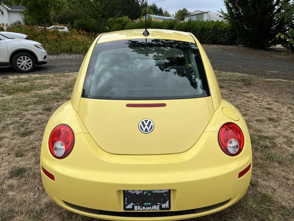 2007 Volkswagen New Beetle - Image 4 of 14