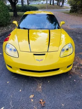 2007 Chevrolet Corvette Z06