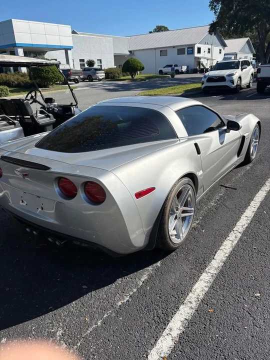 2007 Chevrolet Corvette C6 Z06 - Image 2 of 7