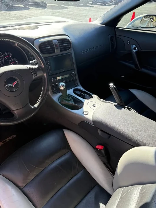 2007 Chevrolet Corvette C6 Z06 - Image 6 of 7