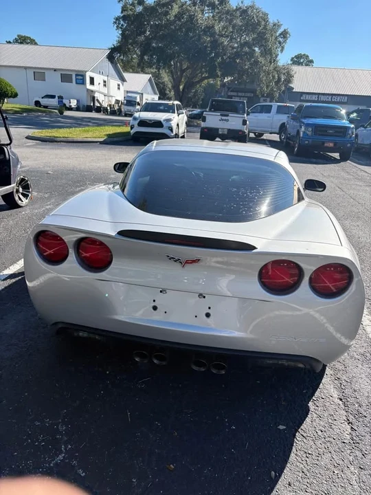 2007 Chevrolet Corvette C6 Z06 - Image 3 of 7