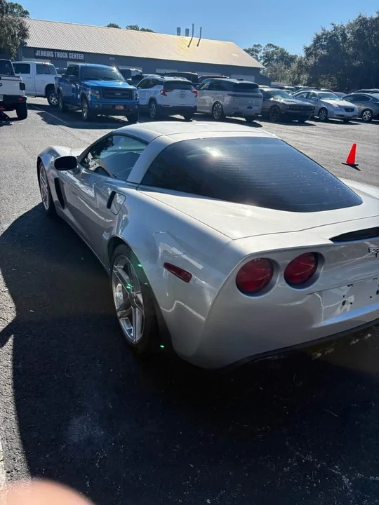 2007 Chevrolet Corvette C6 Z06 - Image 4 of 7