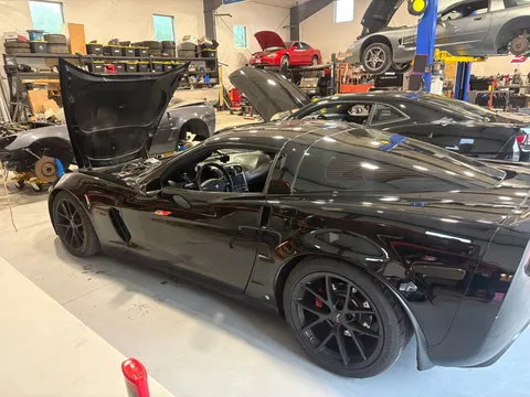 2007 Chevrolet Corvette C6 Z06 - Image 2 of 12