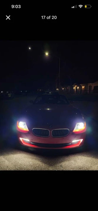 2007 BMW E85 Z4 Roadster - Image 9 of 11