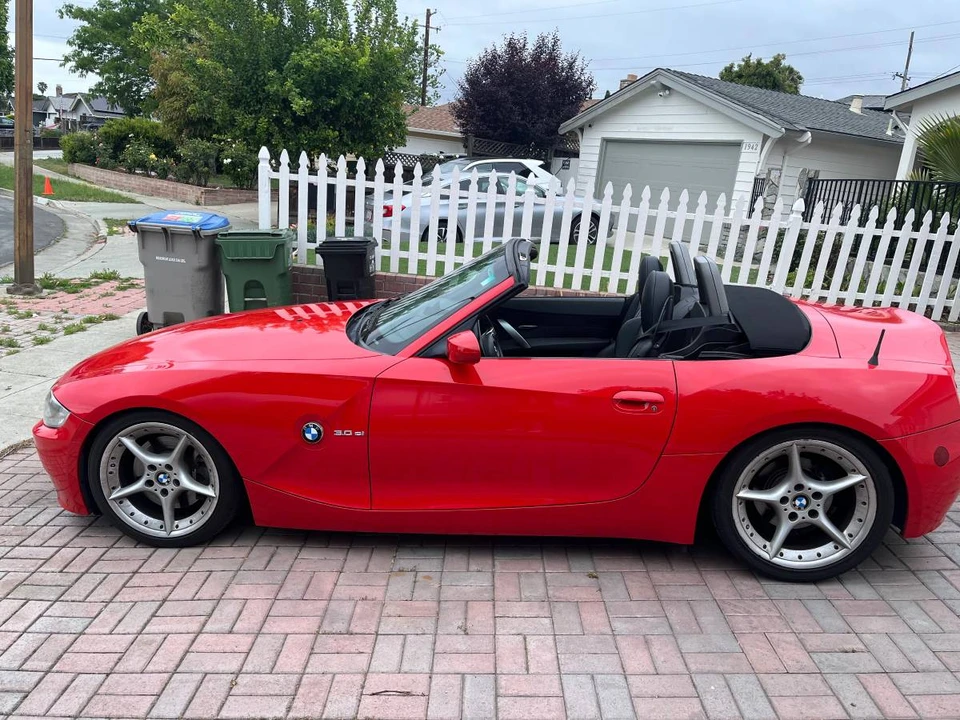 2007 BMW E85 Z4 Roadster - Image 5 of 11