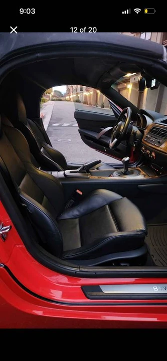 2007 BMW E85 Z4 Roadster - Image 6 of 11