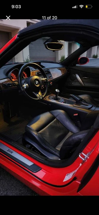 2007 BMW E85 Z4 Roadster - Image 7 of 11