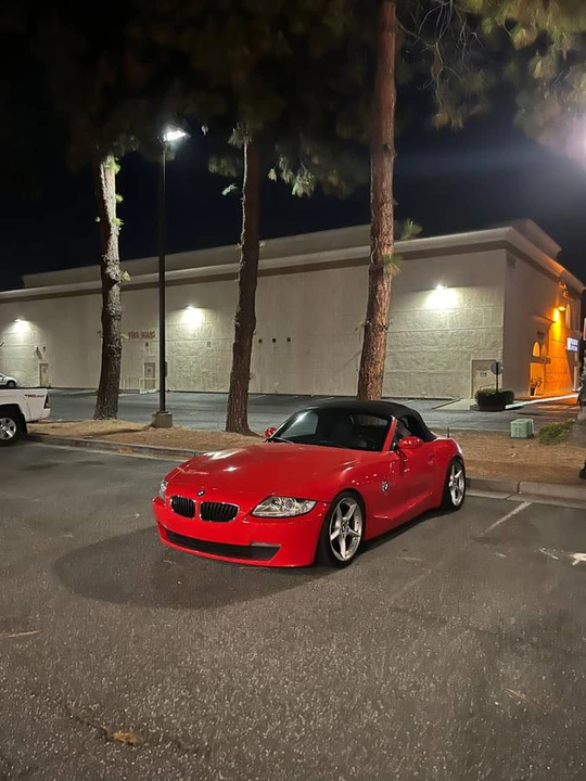2007 BMW E85 Z4 Roadster - Image 2 of 11