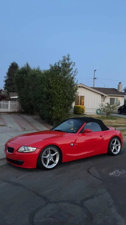 2007 BMW E85 Z4 Roadster - Image 3 of 11