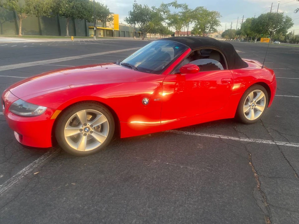2007 BMW E85 Z4 Roadster - Image 8 of 10