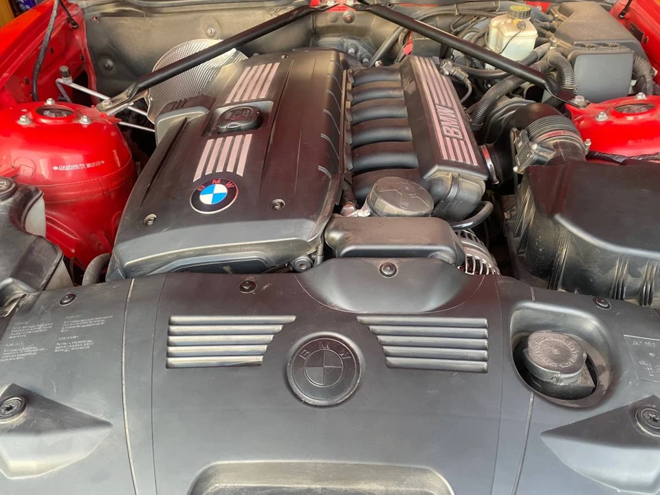 2007 BMW E85 Z4 Roadster - Image 10 of 10