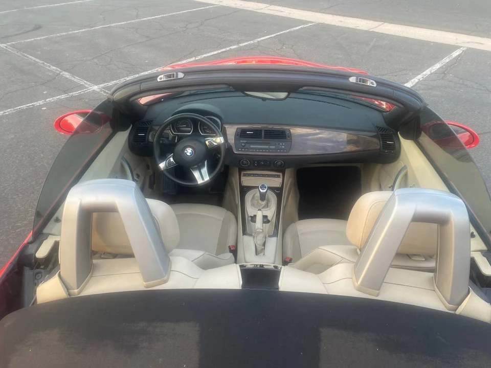 2007 BMW E85 Z4 Roadster - Image 4 of 10
