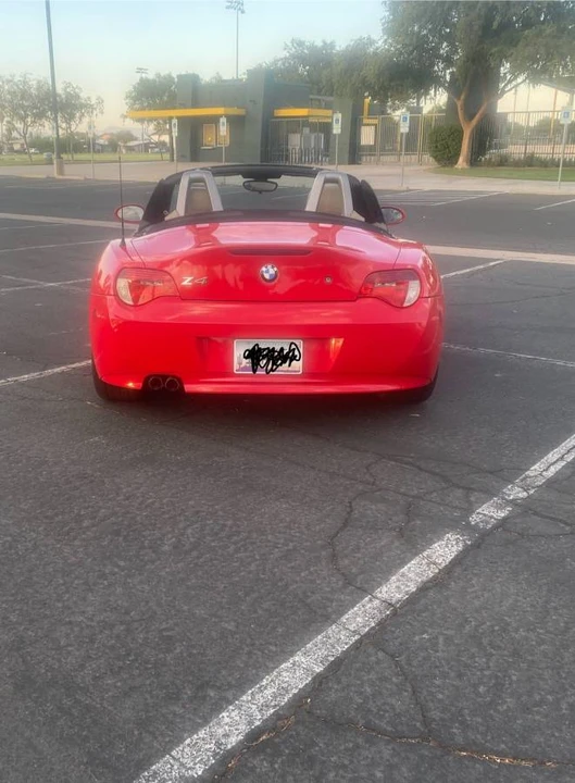 2007 BMW E85 Z4 Roadster - Image 3 of 10