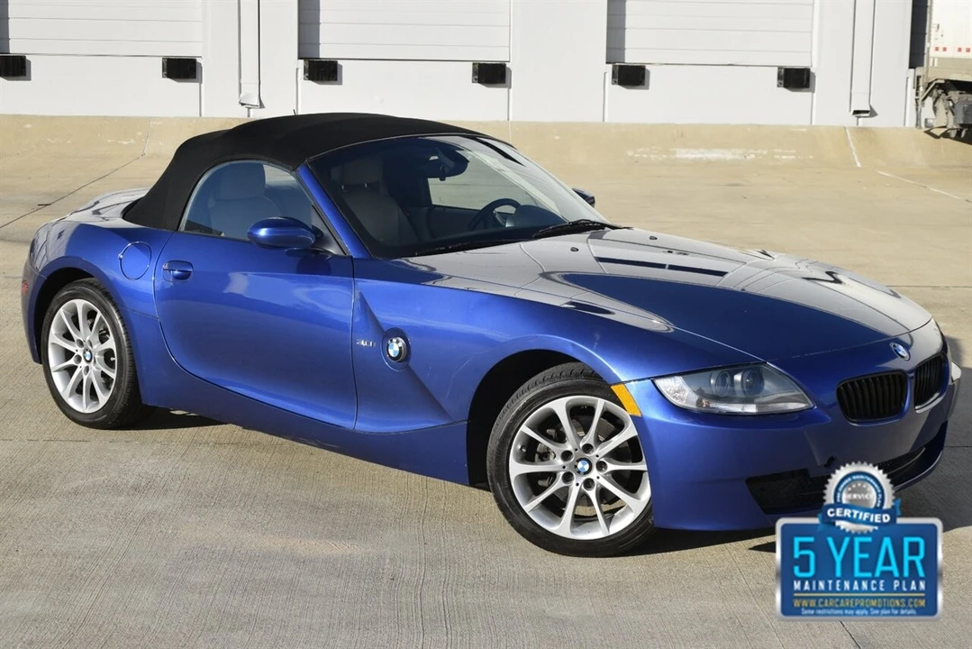 2007 BMW E85 Z4 Roadster - Image 2 of 4