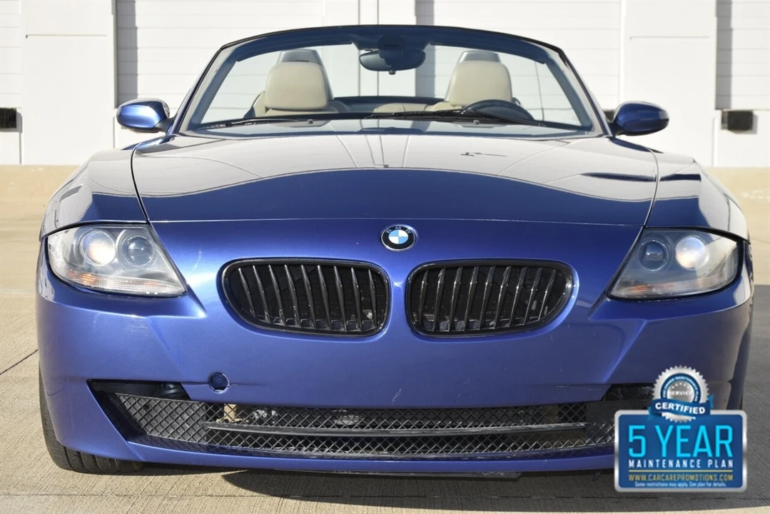 2007 BMW E85 Z4 Roadster - Image 4 of 4