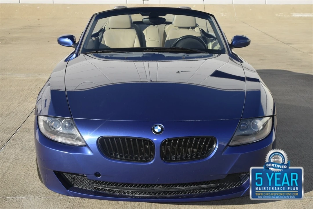2007 BMW E85 Z4 Roadster - Image 3 of 4