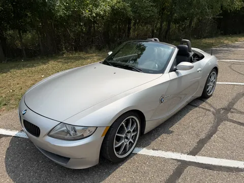 2007 BMW Z4 3.0si