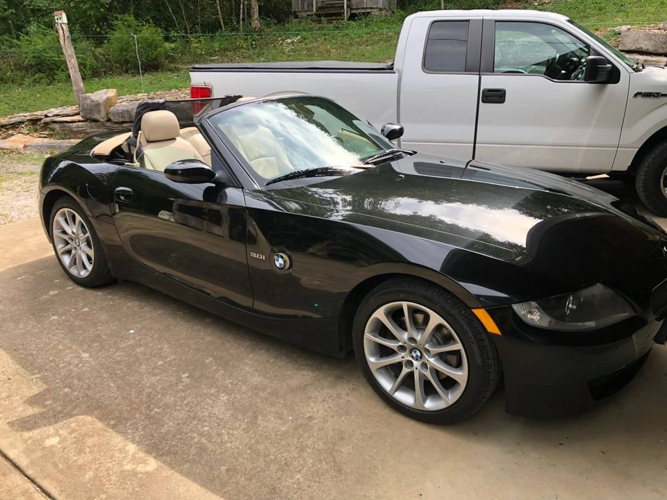 2007 BMW E85 Z4 Roadster - Image 5 of 9