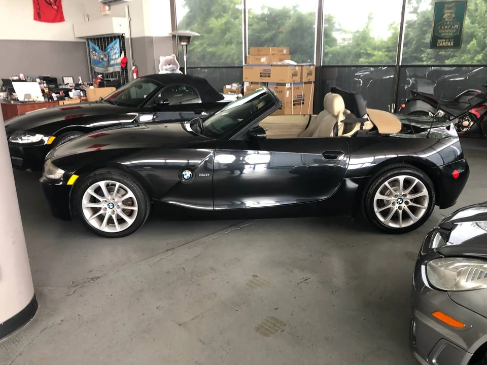2007 BMW E85 Z4 Roadster - Image 7 of 9